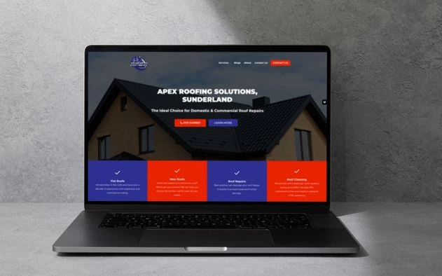 Apex Roofing Solutions